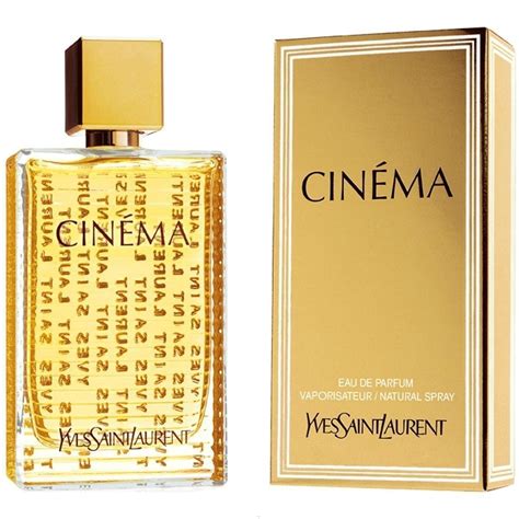 cinema d yves saint laurent|yves st laurent cinema perfume.